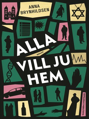 cover image of Alla vill ju hem